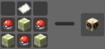 End Cartography Tableのレシピ