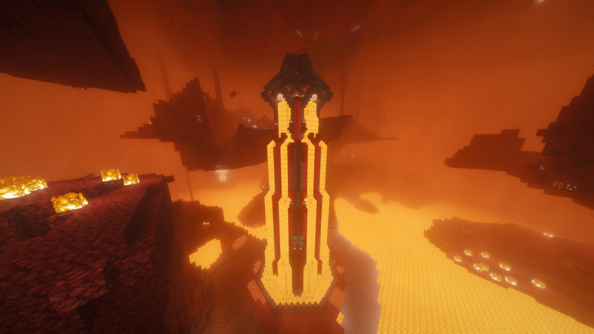 ファイヤーの塔