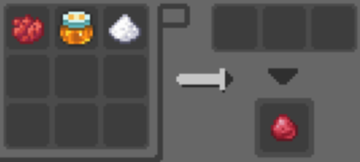 いちごアメざいく