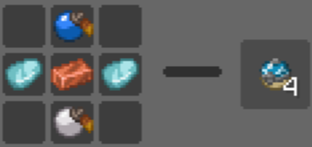 こだいのフェザーボール