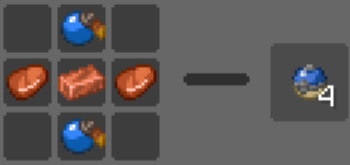 こだいのブルーボール