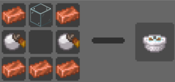 しろいろ焚き火鍋