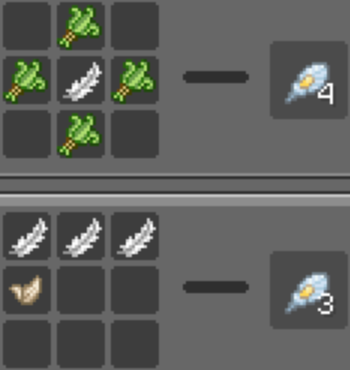 たいりょくのハネ