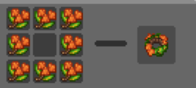 ガラナツリース