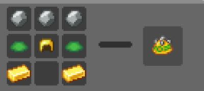 ゴツゴツメット