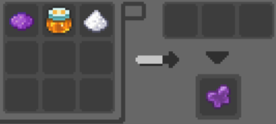 リボンアメざいく